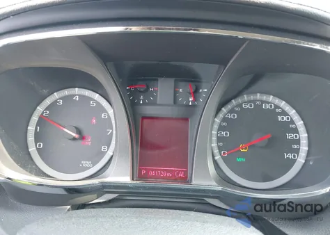 2015 GMC Terrain Slt-2 из США, поврежденный, VIN 2GKFLYE38F6360494